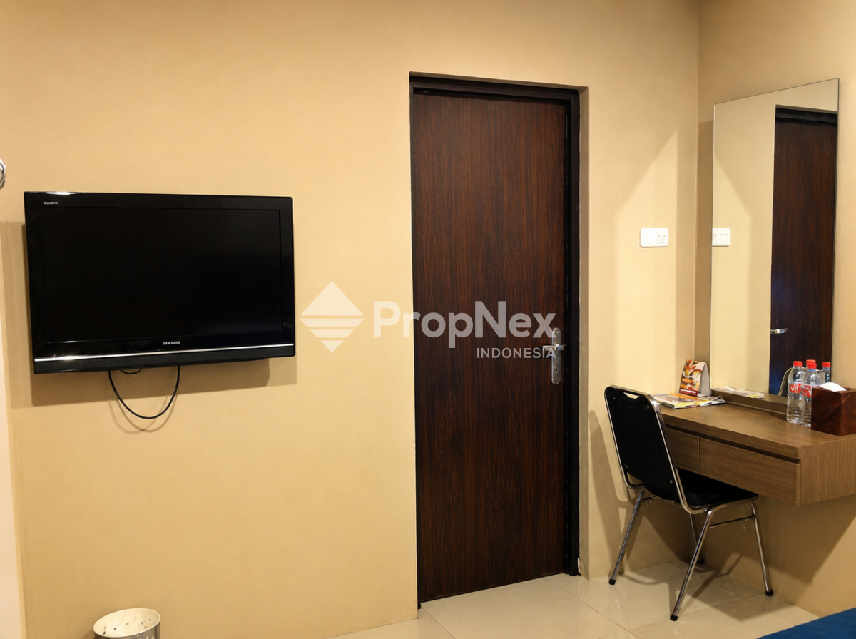 Murah ( Under Appraisal ) Hotel 2 di Sayap Pasteur Occupancy 65% — foto 11